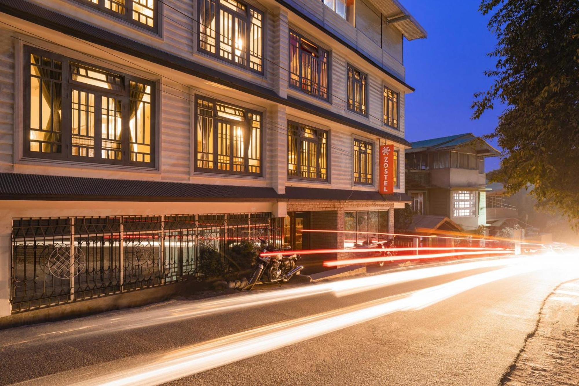 Zostel Gangtok Hostel Exterior photo